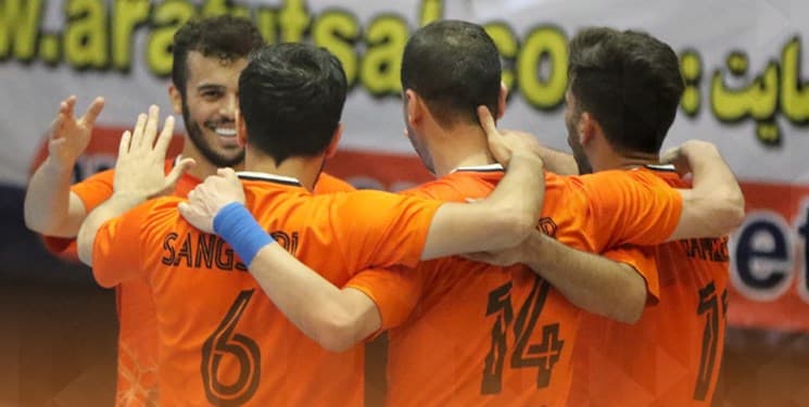 فوتسال ایران فقط یک پادشاه دارد؛ جام به خانه برگشت!