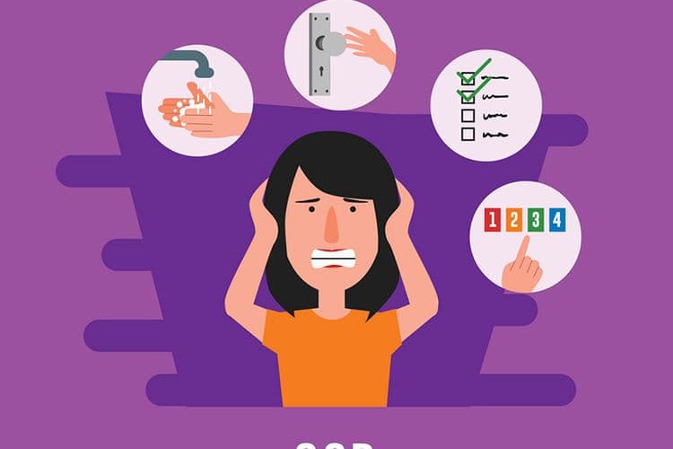 اختلال روانی OCD : از ترامپ و دیوید بکهام تا رپر مشهور