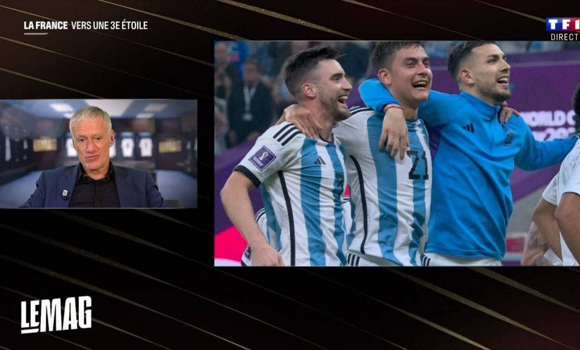 دشان: "جنگ بزرگی خواهد بود"