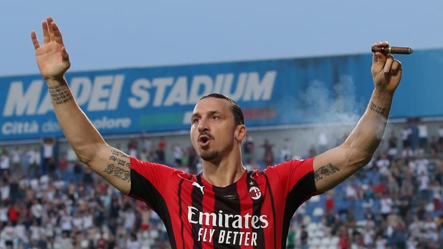 زندگینامه زلاتان ابراهیموویچ (Zlatan Ibrahimovic)؛ بنجامین باتن فوتبال