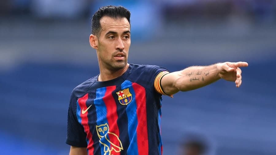 زندگینامه سرخیو بوسکتس (Sergio Busquets)؛ اختاپوس