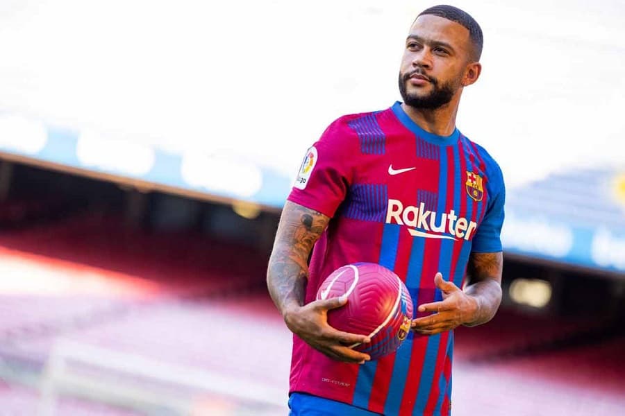  زندگینامه ممفیس دیپای (Memphis Depay)؛ ناموفق در منچستریونایتد و بارسلونا