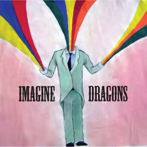 دانلود البوم  2008 Imagine dragons _ Speak to me" EP
