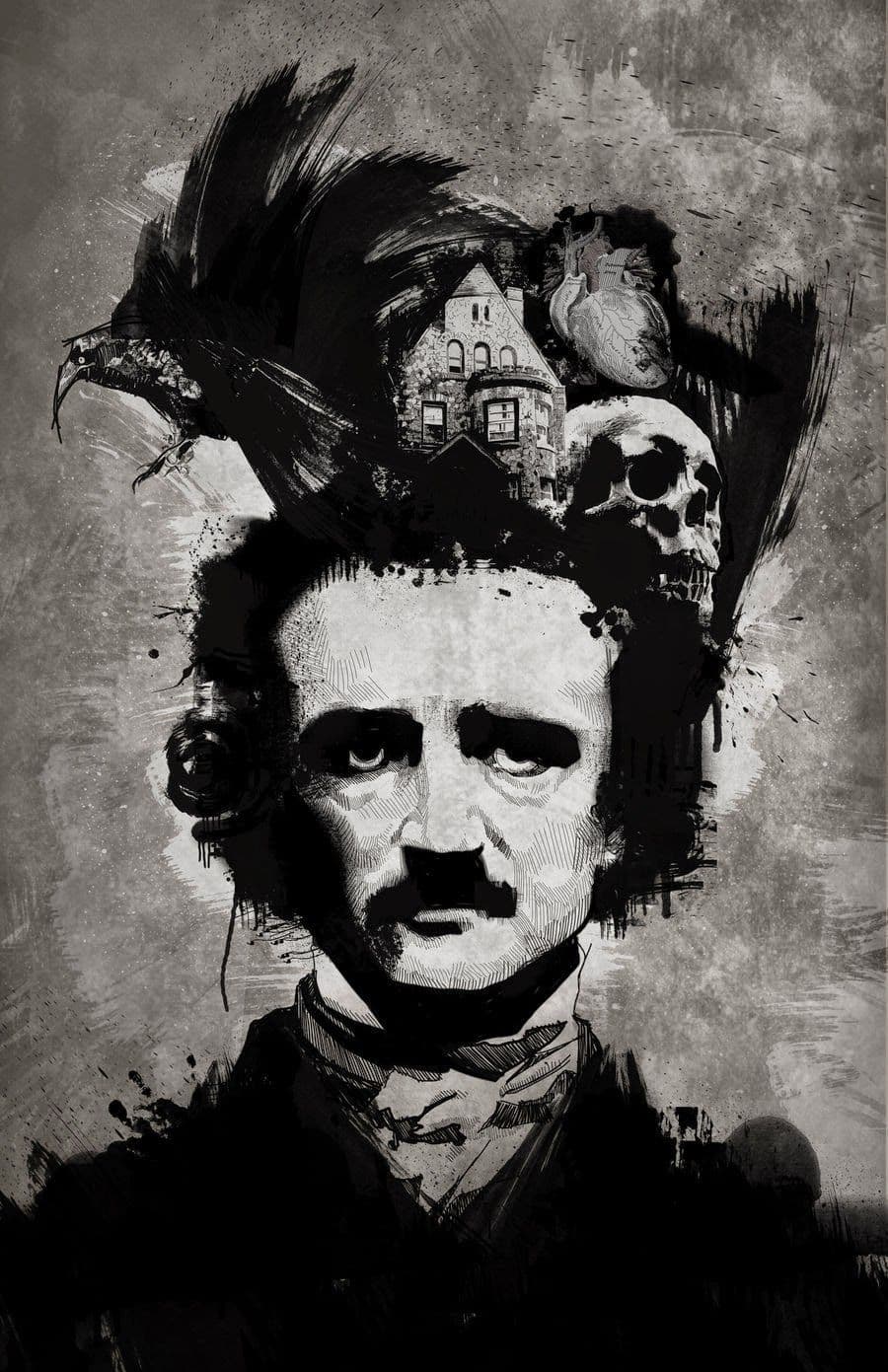 شعر annabelle lee از edgar allan poe با ترجمه