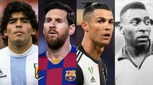 ۱۰ بازیکن برتر تاریخ ???
