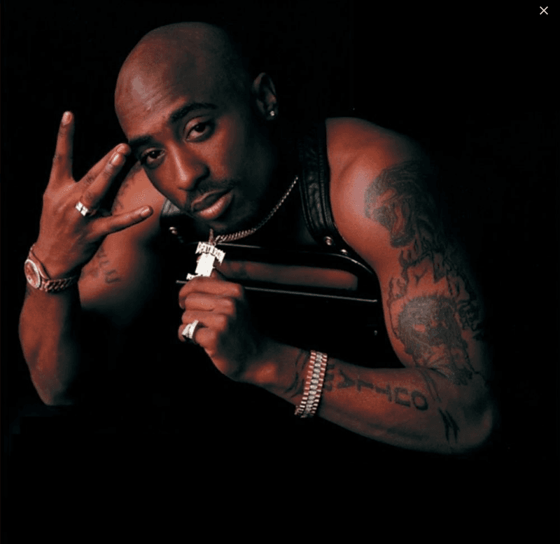 10 اهنگ برتر 2pac بهترین رپر تاریخ