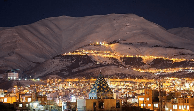 نظرتون درباره ی این شهر