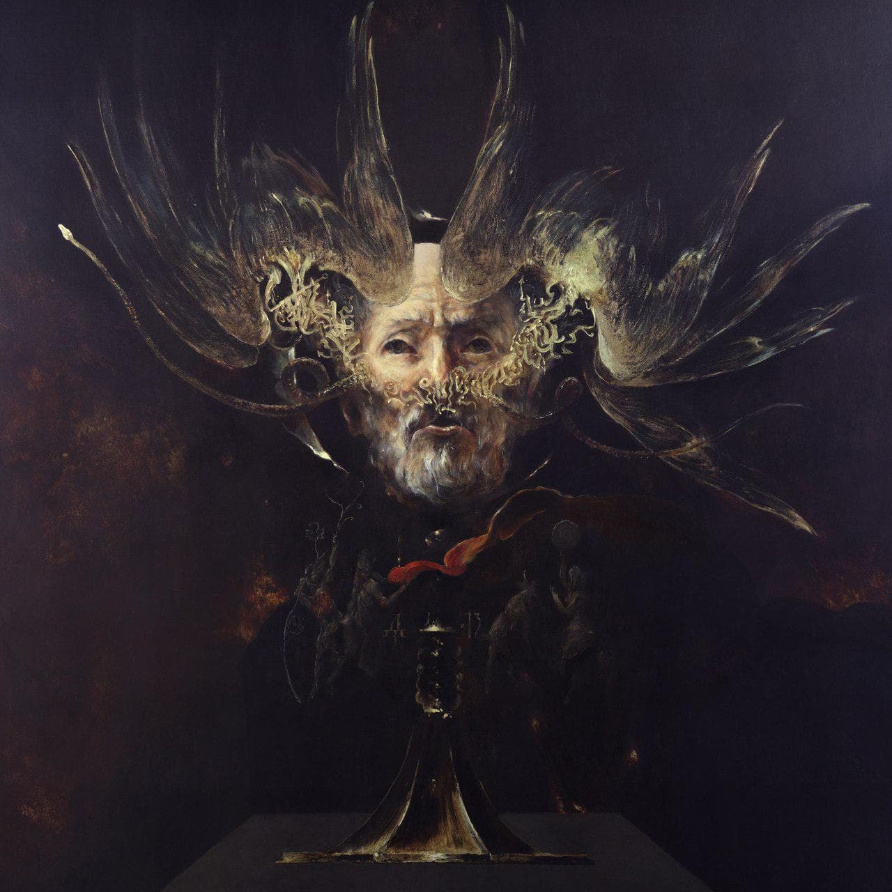 In the absence ov light - behemoth 