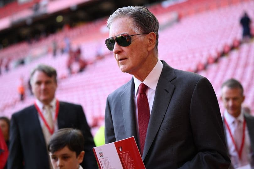 Fsg قصد فروش لیورپول را ندارد