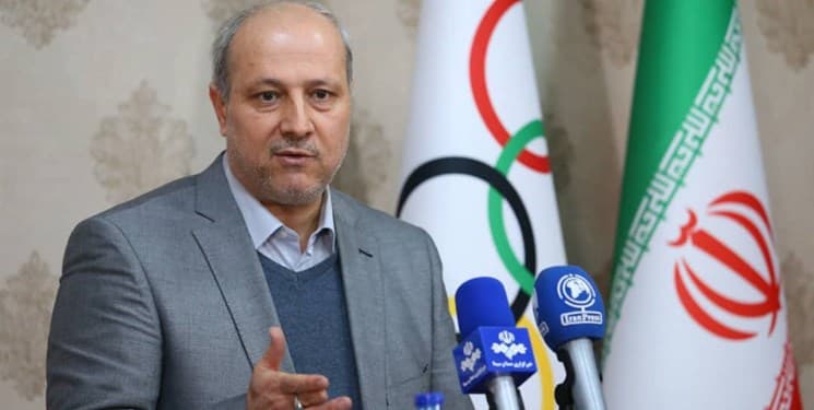 هاشمی: رئیس فدراسیون، قلعه نویی و عنایتی قول دادند تیم امید بعد از ۲۵ سال دارای جایگاه باشد