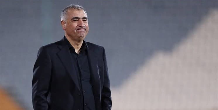 الهامی: نساجی و هوادار منظم و با ریتم بازی کردند