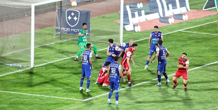 دو بازیکن پس از دربی تست دوپینگ دادند