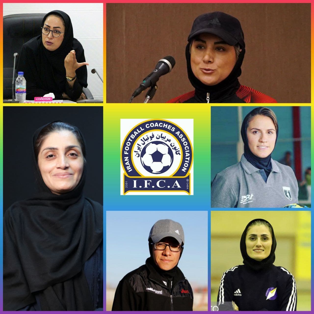 برگزاری آنلاین نشست کمیته بانوان کانون مربیان فوتبال