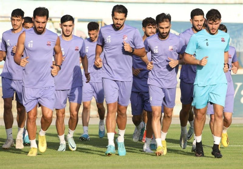 قرعه‌کشی لیگ برنامه نساجی را تغییر داد/ آکادمی کیا سومین حریف تدارکاتی شاگردان رحمتی