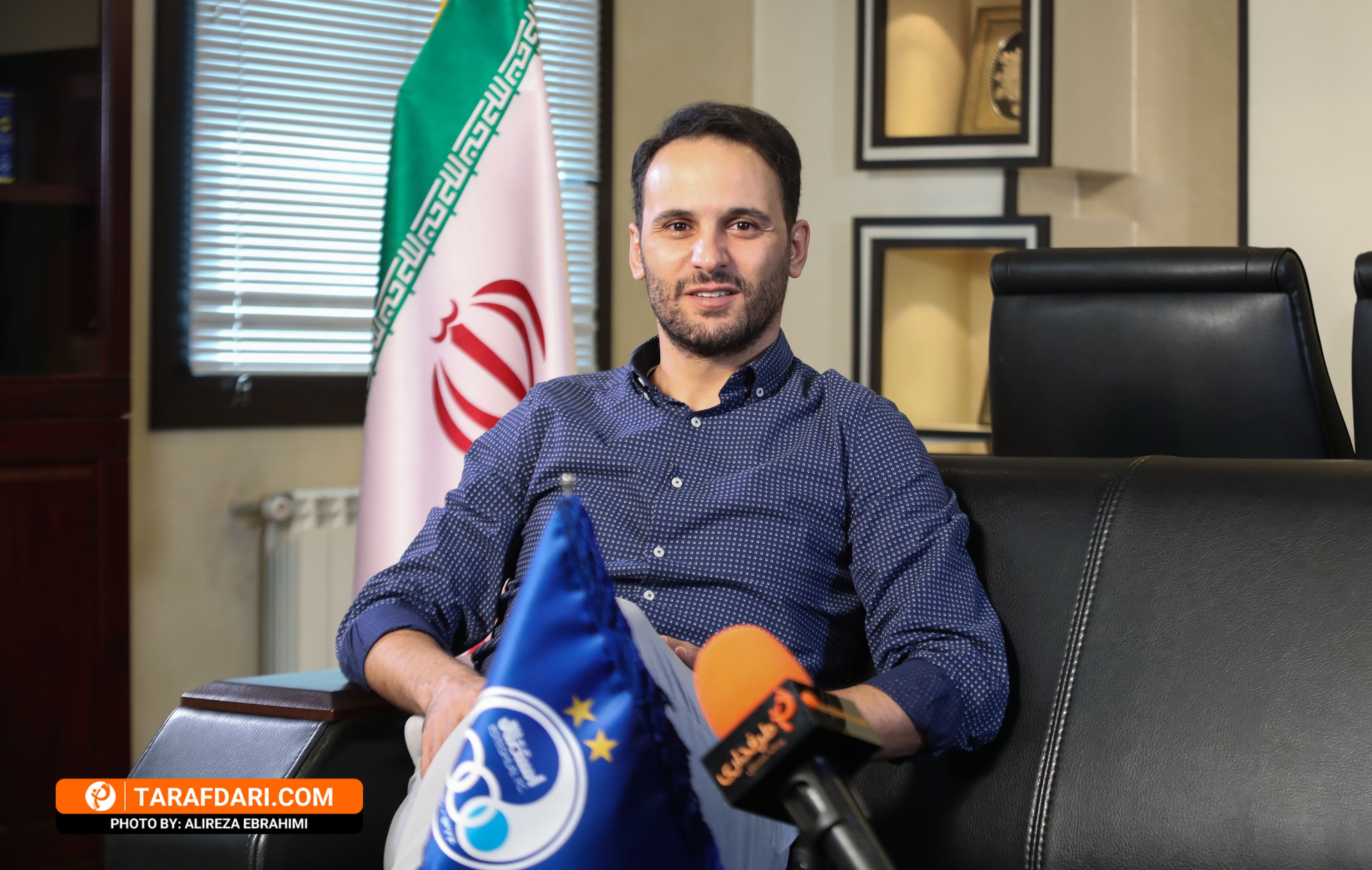 آرش برهانی در گفتگوی اختصاصی با طرفداری: بدهی استراماچونی؟ به خاطر احساسات هواداران باید یک ذره ارفاق می کرد
