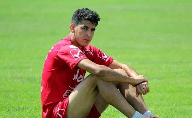 علوان‌ زاده: پشیمانم که از پرسپولیس جدا شدم؛ مطمئنم به روزهای خوبم برمی‌گردم