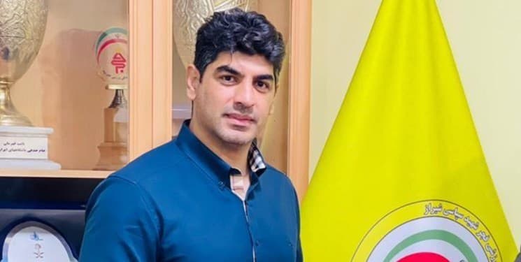 جدایی فرشید طالبی از فجر سپاسی