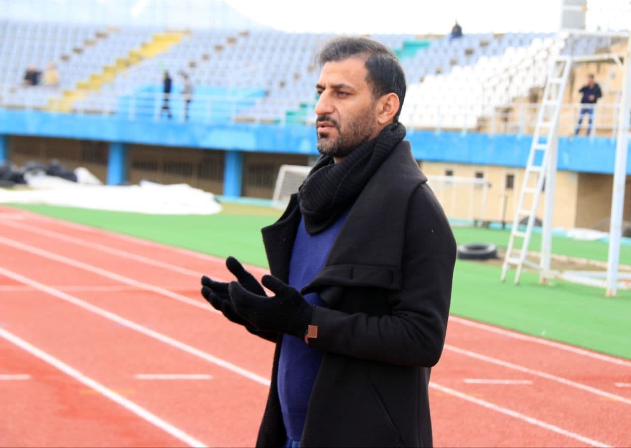 هادی شکوری مربی نساجی شد