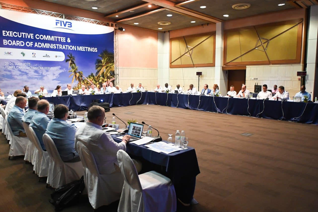 مصوبه تاریخی FIVB/ آمریکا به تمام والیبالیست‌های ایران ویزا ندهد، نتایج محاسبه نمی‌شود!