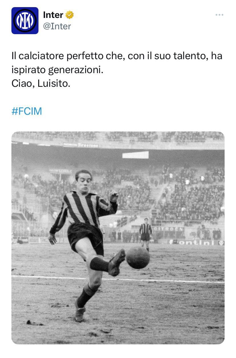 Luis Suarez (1935-2023) ?