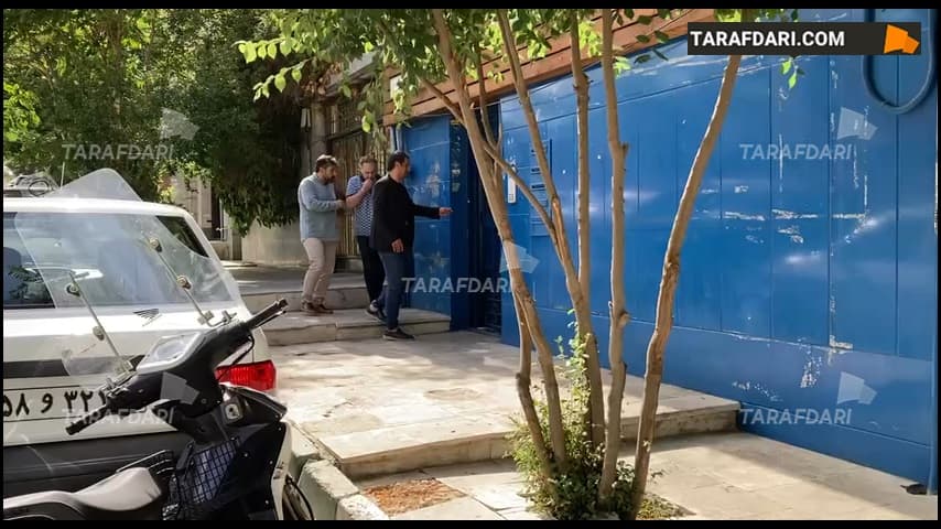 ورود نامجومطلق، مومنی، حسن زاده و پاشازاده به باشگاه استقلال / فیلم