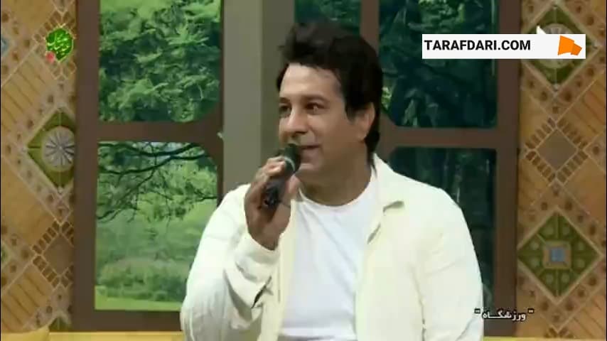 نظر امید جهان، خواننده طرفدار پرسپولیس در مورد ماجرای بیرانوند: این پرسپولیس بود که بیرانوند را تبدیل به بازیکن بزرگی کرد / فیلم
