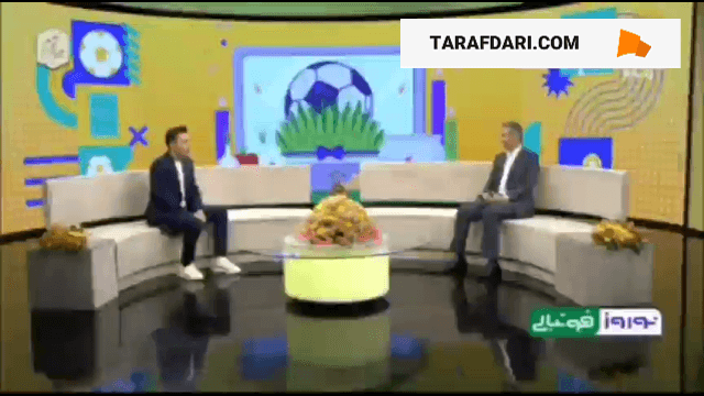 صحبت های مهدی سیدعلی درباره گل جنجالی استقلال به پرسپولیس در دربی 98 / فیلم