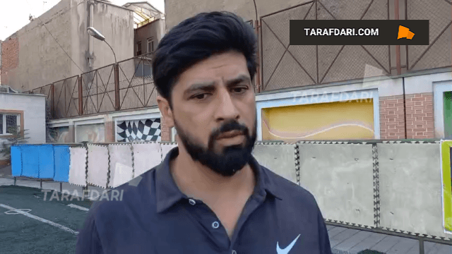اردلان آشتیانی: بیرانوند از ارکان اصلی قهرمانی پرسپولیس بود؛ نکونام مربی جوان و با تجربه ای است