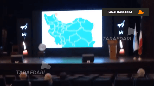 روایت بخشی از زندگی نامه نایب رویین دل درمراسم چهلین روز درگذشت ایشان / فیلم