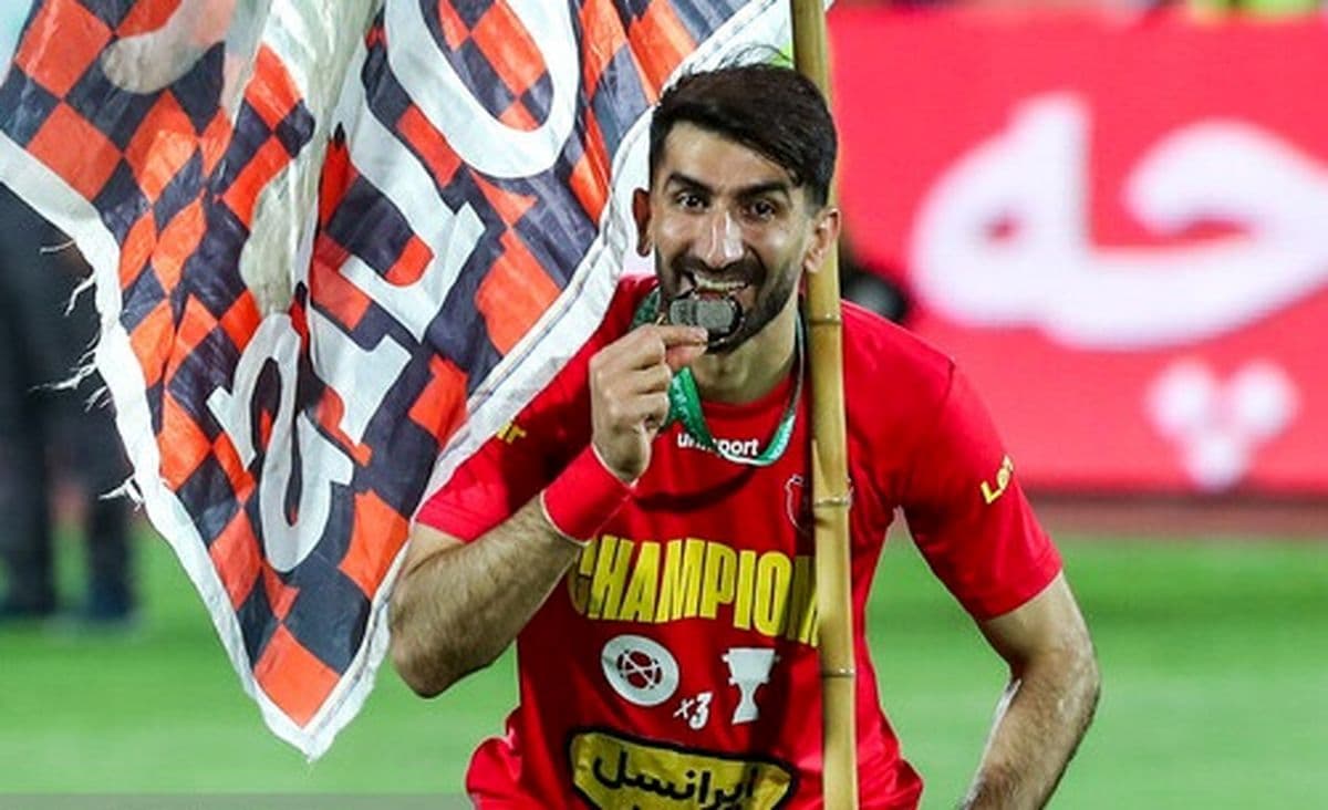 ?پیشنهاد بیرانوند به پرسپولیس: نصف استقلال بدهید، می‌مانم!