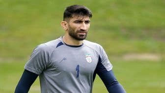 ?پرسپولیس قید بیرانوند را زد!
