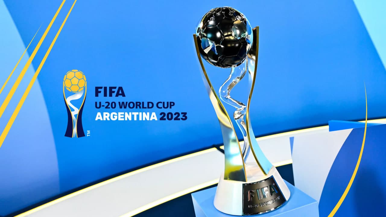 همه چیز درباره جام جهانی جوانان 2023