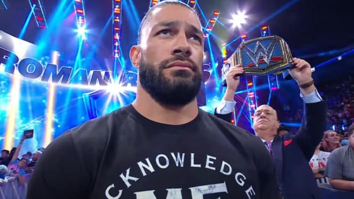 رومن رینز بعد از سامراسلم به مرخصی خواهد رفت؟ / اخبار WWE