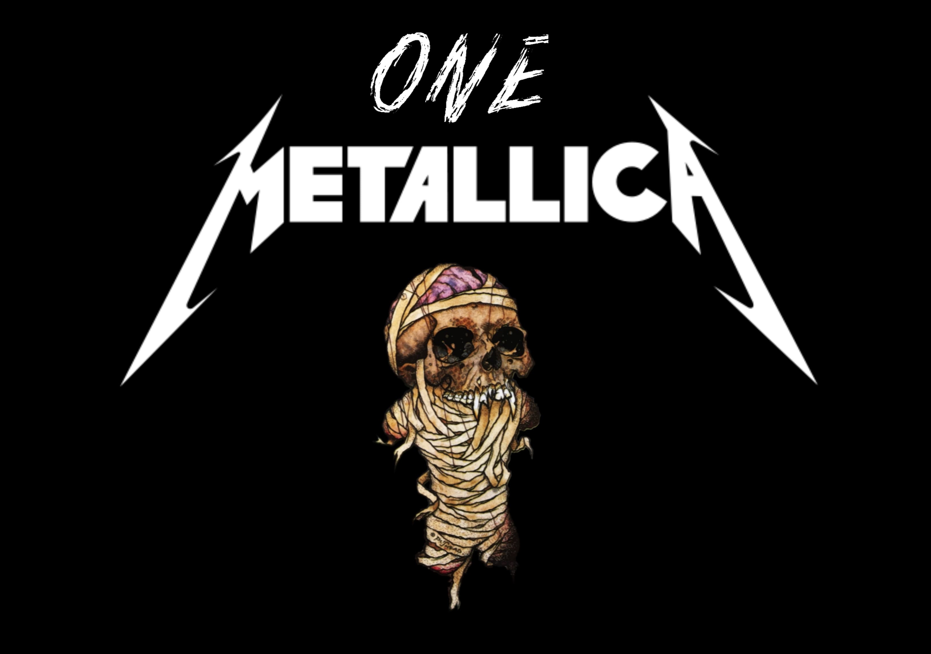 داستان غم انگیز موزیک one اثر metalica
