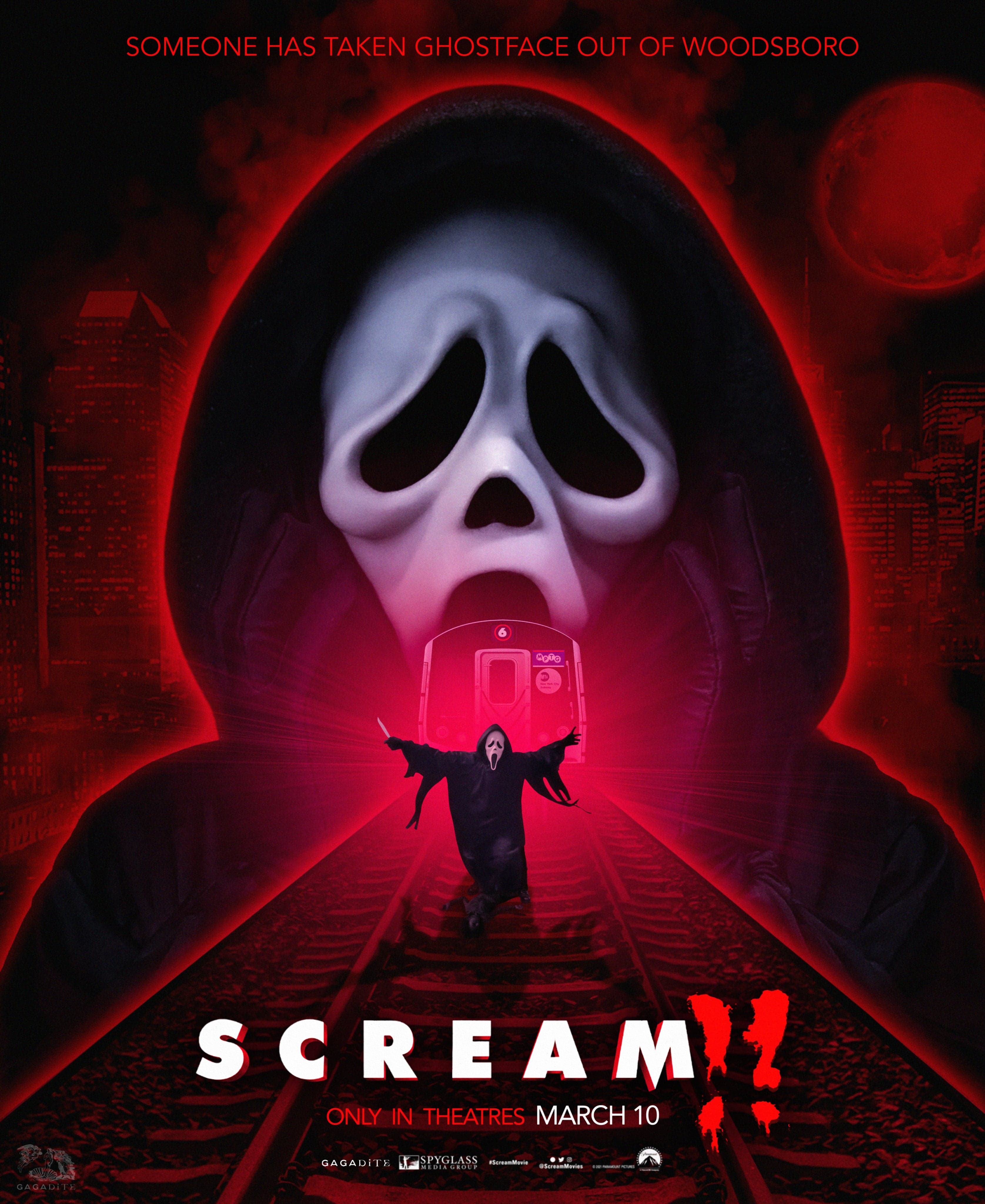 در مورد فیلم جیغ ۶ ( Scream VI 2023)