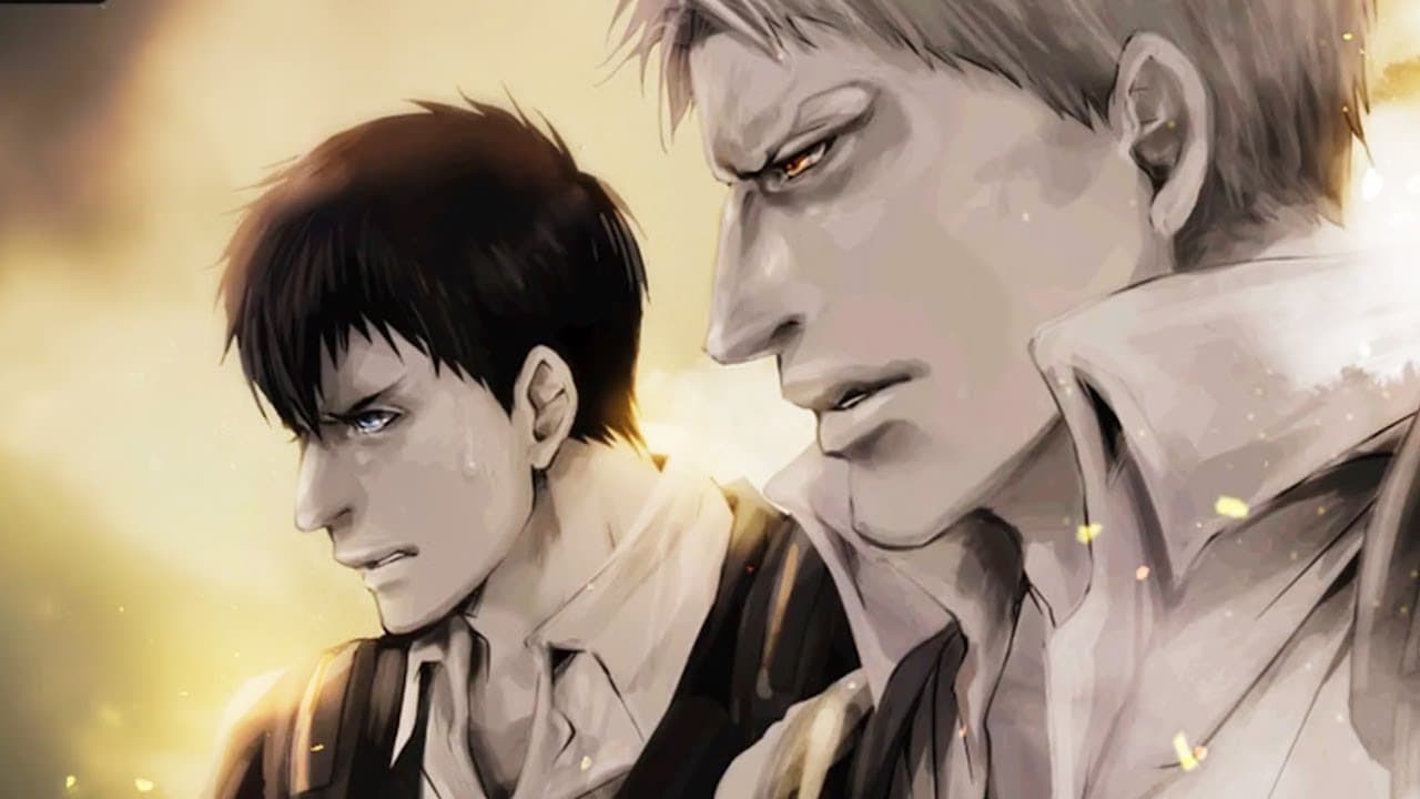 Apple seed - Hiroyuki Sawano (AOT)