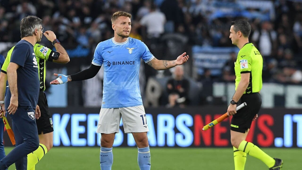 جدال سهمیه در سری آ داغ تر از همیشه؛ شکست 1-0 لاتزیو مقابل تورینو