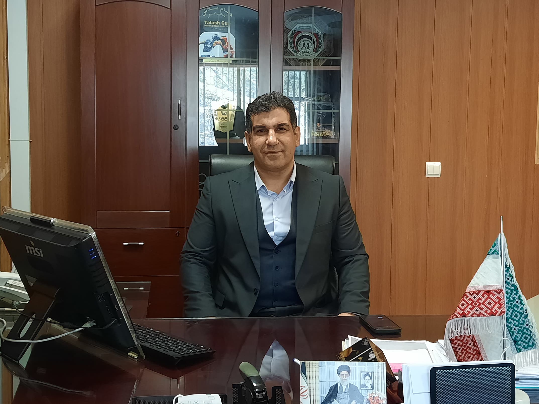 سایه تردید بر سر رینگ بوکس/ حسینی: جزییات هانگژو را اعلام نکردند