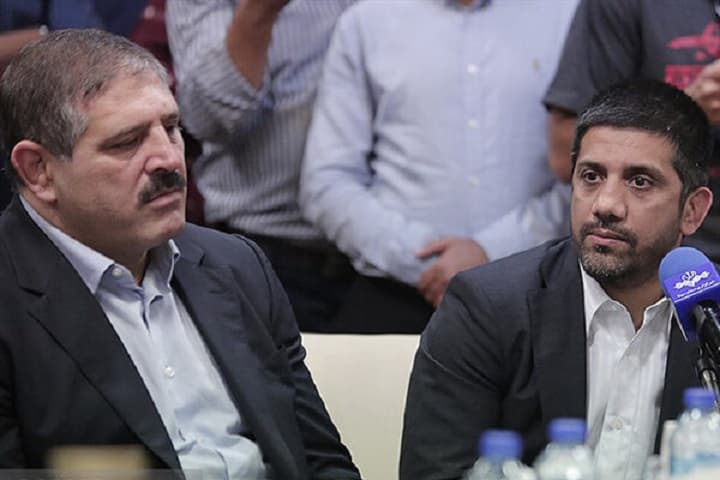 واکنش تند قهرمان کشتی جهان به سرمربی/ عباس جدیدی: برزگر دچار کهولت سن شده‌، دروغ می‌گوید!