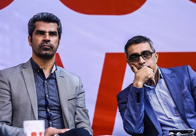 ادعای سرمربی تیم ملی تکواندو در برنامه کادر فنی: مسير ما رو به جلو بود با دوپینگ علیه ما توطئه کردند!