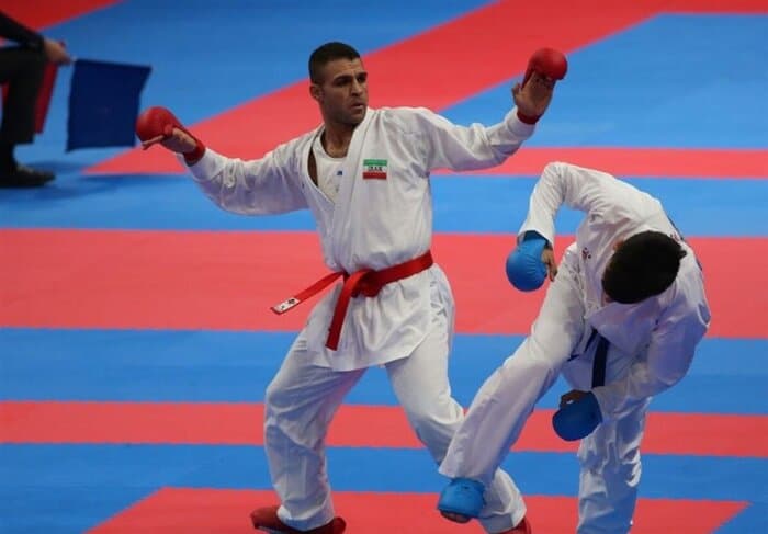 درگیری لفظی ملی‌پوشان کاراته/ از ادعای تبانی تا اعتراض