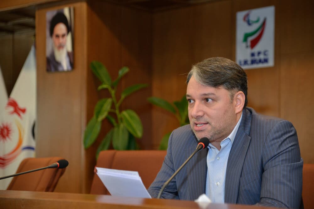 رضایت رییس فدراسیون از سال 1401/ عزیزی: دو میزبانی تور جهانی اتفاق خوبی برای تنیس ایران است