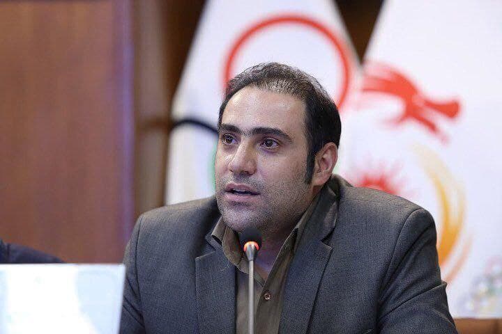 سرپرست دبیرکلی فدراسیون ترای اتلون منصوب شد