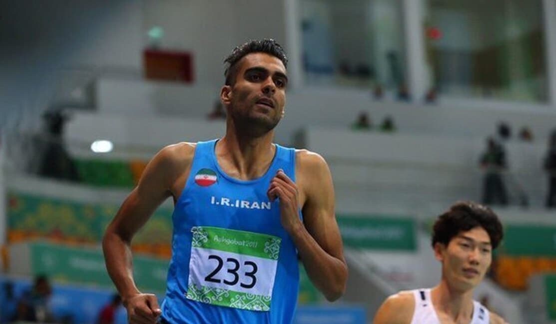 تلاش ملی‌پوش دو و میدانی برای جلب اعتماد فدراسیون/ مرادی: ورزش ارتباط مستقیمی با ارز دارد 