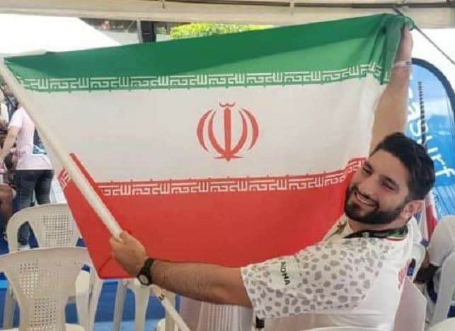 موج سواری لانگ برد قهرمانی جهان| نخستین حضور ایران در مسابقات 