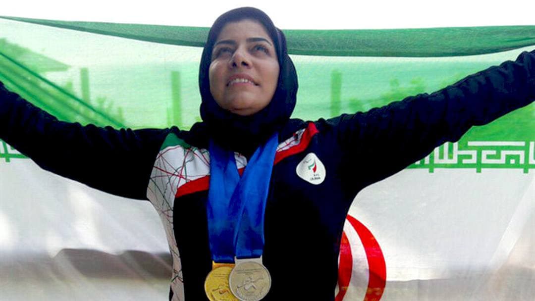 دورخیز ملی‌پوش پاراکانو برای دشت چهارمین طلای آسیا/ رویا سلطانی: فدراسیون بین ورزشکاران فرق نمی‌گذارد