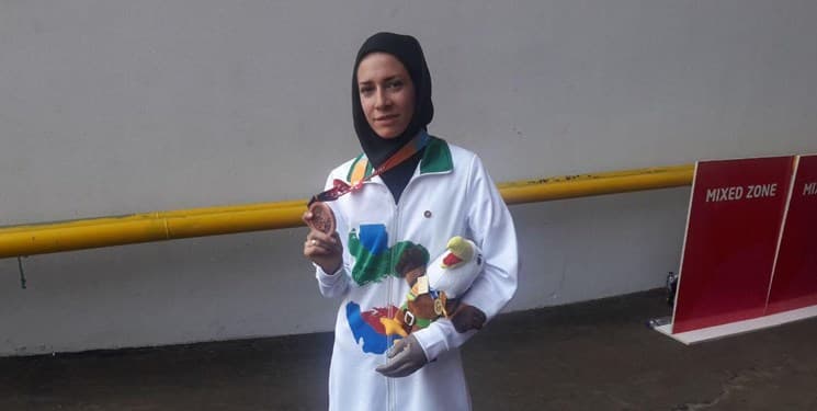 مرگ مشکوک دختر ورزشکار/ سقوط مرگبار