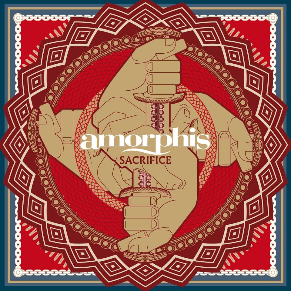 دانلود آهنگ Amorphis - Every Time I Die
