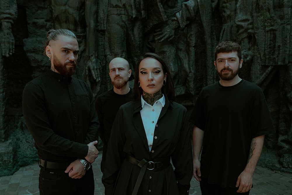 Jinjer - Perennial