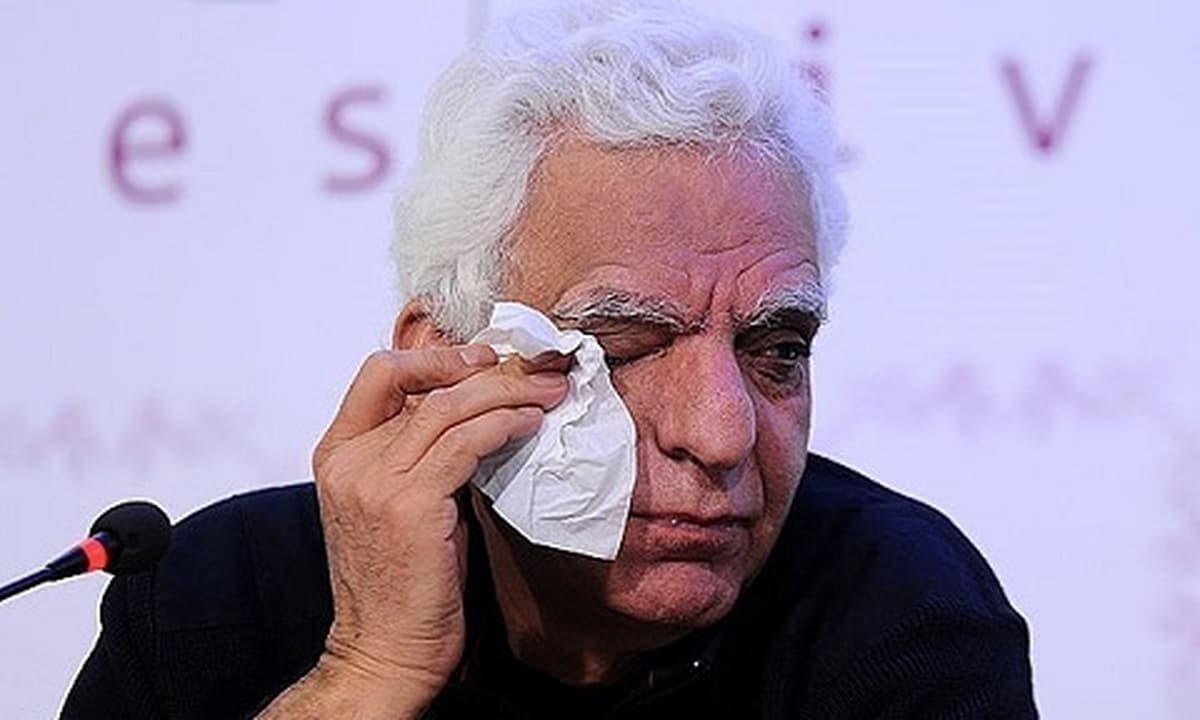 زنده‌یاد کیومرث پور احمد: ناصر حجازی برایم یادآور شخصیت مارلون براندو بود!